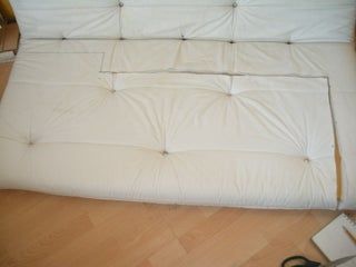 Ikea Futon Hack, Diy Futon Cover, Diy Futon Frame, Diy Futon Mattress, Futon Covers Slipcovers, Queen Futon Frame, Wooden Futon, Ikea Mattress, Small Futon