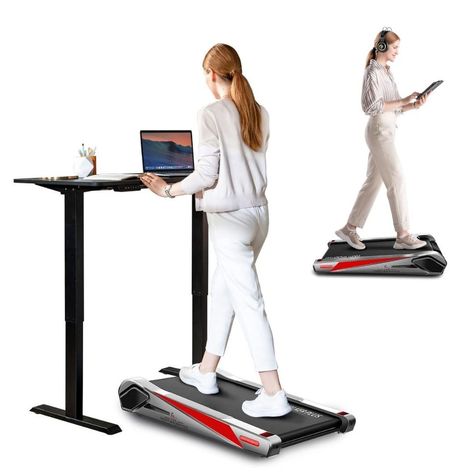 Walker Pro Under-Desk Walking Pad Walking Desk, Small Treadmill, Walking Treadmill, Portable Treadmill, Under Desk Treadmill, Desk Treadmill, Getting More Energy, Foldable Treadmill, Treadmill Walking