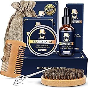 Diy Beard Oil, Beard Growth Kit, Beard Gifts, Diy Beard, Stocking Stuffers For Adults, Mens Beard Grooming, Beard Care Kit, Beard Growth Oil, Beard Kit