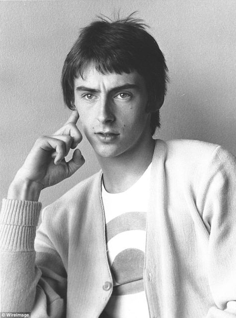 Hey-day: Paul was notorious in his 1970s and '80s rock days for living big while touring the world Angeles, Ska, Los Angeles, Musical Film, The Style Council, Music Jam, Johnny Marr, Paul Weller, Man Icon