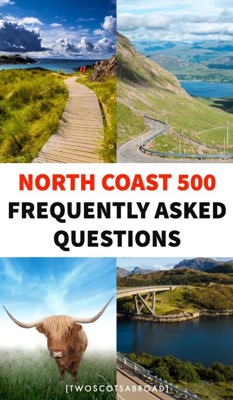 North Coast 500 Map NC500 route Scotland | Scotland's North Coast 500 Itinerary | NC500 Guide | NC500 itinerary North coast 500 | North Coast 500 Scotland | North Coast 500 map | North Coast 500 scotland road trips | Scottish Highlands | Road trips | North Coast 500 tips | North Coast 500 travel | nc500 Scotland | nc500 road trips | nc500 route | nc500 beautiful | nc500 accommodation | Abandoned castles Scotland | Small town travel #NC500 #NorthCoast500 Nc 500 Scotland, Scotland Itenary, Scotland Nc500, Nc500 Scotland, North Coast 500 Scotland, Scotland Travel Guide, Stay In A Castle, Scotland Road Trip, North Coast 500