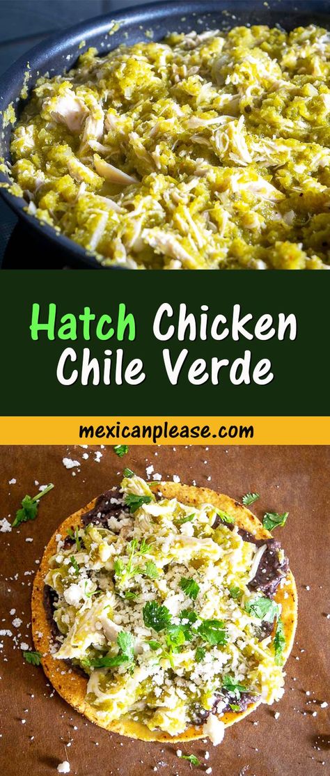 Hatch Green Chili Recipe, Chicken Chile Verde, Hatch Chili Recipes, Hatch Chile Recipes, Pencil Drawing Techniques, Chicken Chile, Hatch Chiles, Green Chile Recipes, Green Chili Recipes