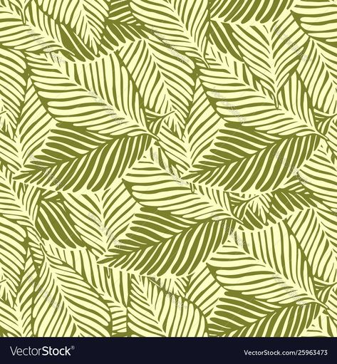 Floral Vector, Paisley Art, Jungle Print, Tropical Pattern, Exotic Plants, Floral Background, Palm Leaves, Arsenal, Premium Vector