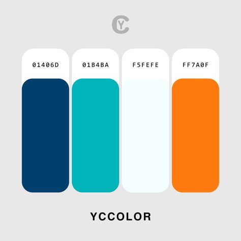 Oxford Blue Color Palette, Safety Color Palette, Best Logo Color Combinations, Blue Pallet Color Combinations, Blue Pallete Combination, Web Design Color Palette, Logo Color Combinations, 2 Color Combinations, Brand Colour Schemes