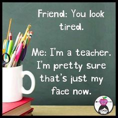 . Teacher Humour, Teacher Memes Funny, Teaching Memes, Teacher Tired, Teacher Quotes Funny, Teaching Humor, Teacher Problems, Teaching Quotes, Teacher Memes