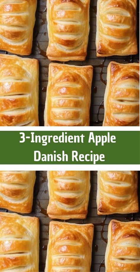 Try this three ingredient apple danish recipe this fall after you get back from the orchard! It’s the perfect easy baking recipe to use for all those fall apples!I love to get into the spirit of the season, no matter what time of year it is, with a little bit of seasonally-appropriate baking. I just don’t always have as much time for that as I would like though with all of this life going on all the time. You know how it is. Apple Danish Recipe, Easy Baking Recipe, Apple Danish, Best Pumpkin Pie Recipe, Breakfast Coffee Cake, Danish Recipe, Dessert Pie Recipes, Best Pumpkin Pie, Pillsbury Recipes