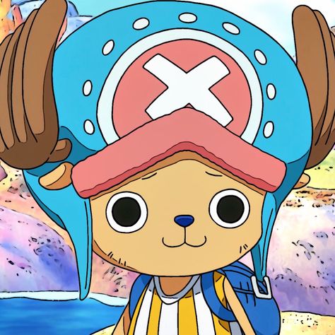 Tony Chopper Icon, Tony Tony Chopper Icon, Chopper Icon, One Piece Chopper, Tony Tony Chopper, Art Toys Design, One Piece Photos, Tony Chopper, One Piece Crew