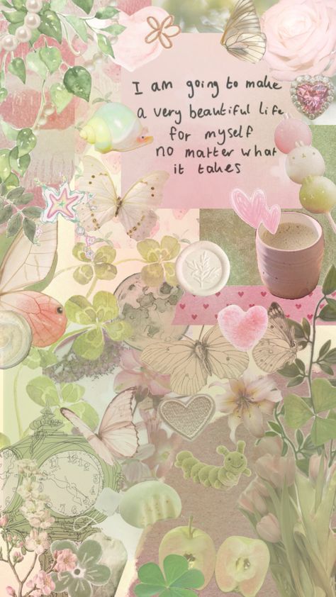 #green #pink #pinkandgreen #greenandpink #white #colors #vibes #wallpaper #art Fairycore Wallpaper, Pink And Green Wallpaper, 2024 Moodboard, Vibes Wallpaper, 4 Wallpaper, Pretty Phone Wallpaper, Simple Phone Wallpapers, Pink Quotes, Spring Wallpaper