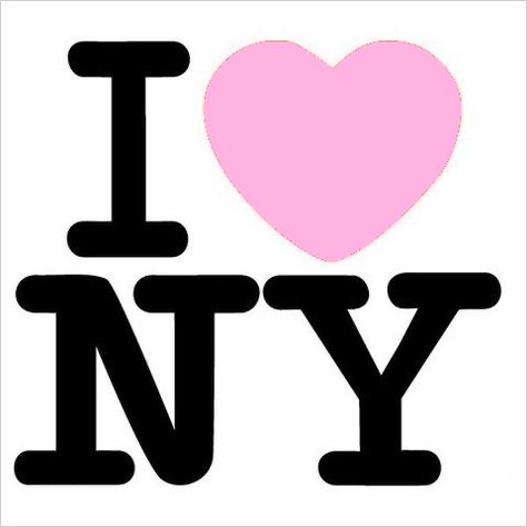 I Love Nyc Poster, I Heart Nyc Poster, I Love Ny Poster, I Heart Ny Poster, Pink Room Posters Aesthetic, Nyc Poster Aesthetic, I Love New York Poster, Pictures For A Collage, I Love Ny Sticker