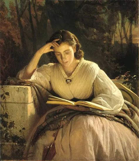 Ivan Kramskoy, Mary Cassatt, An Open Book, Women Reading, People Reading, Reading Art, 수채화 그림, Pierre Auguste Renoir, Margaret Atwood