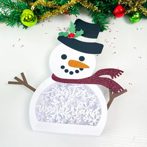 Cricut Snowman SVGs: Free Downloads for Festive Crafting January Cricut Projects, Cricut Winter Projects, Free Svg Files For Cricut Christmas Ornaments, Free Christmas Svg Files For Cricut, Free Cricut Projects, Free Cricut Downloads, Winter Svg Files, Svg Free Cricut, Circut Joy