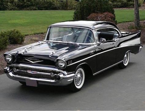 Bel Air Car, Classic Vintage Cars, 1955 Chevy Bel Air, 57 Chevy Bel Air, Carros Vintage, 1957 Chevrolet Bel Air, 1957 Chevy Bel Air, Cool Old Cars, Old Vintage Cars