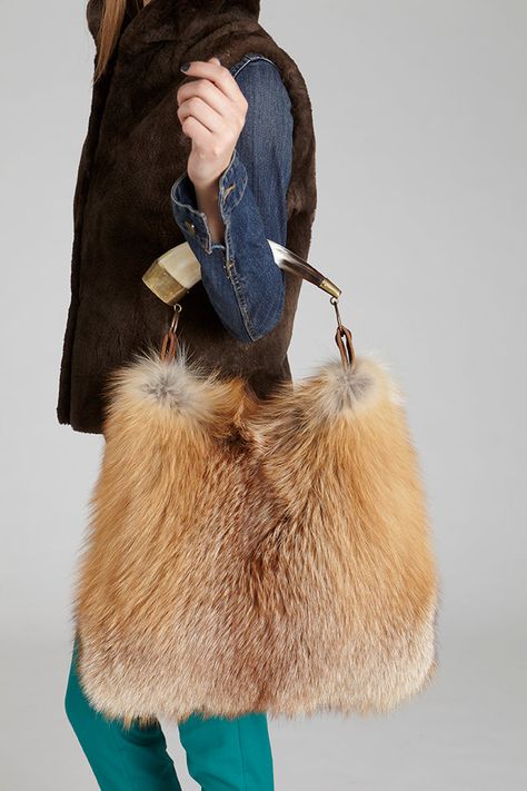 Fur Bags, Fur Handbag, Faux Fur Handbag, Fox Bag, Sporty Sunglasses, Gold Fox, Fur Keychain, Fur Purse, Fur Handbags