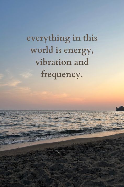 #energy #spirituality #frequency #vibration Vibrational Frequency Quotes, High Vibrational People, High Vibrational Quotes, Energy Vibration Frequency, Color Vibration, Positive Frequency, Earth Frequency, Frequency Quote, Energy Frequency Vibration