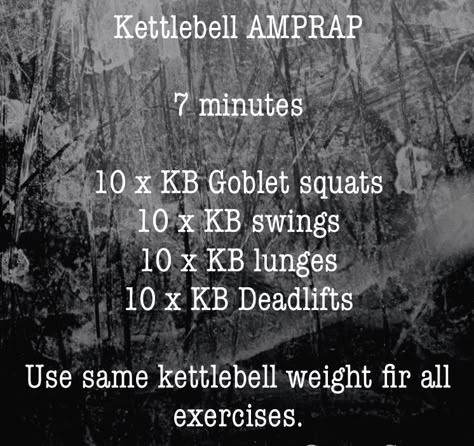 Kettlebell Wod Crossfit, Crossfit Kettlebell Workouts, Garage Gym Workouts, Kettlebell Crossfit Workout, Accessory Workout, Kettlebell Circuit Workout, Crossfit Home Gym, Wods Crossfit, Crossfit Workouts Wod