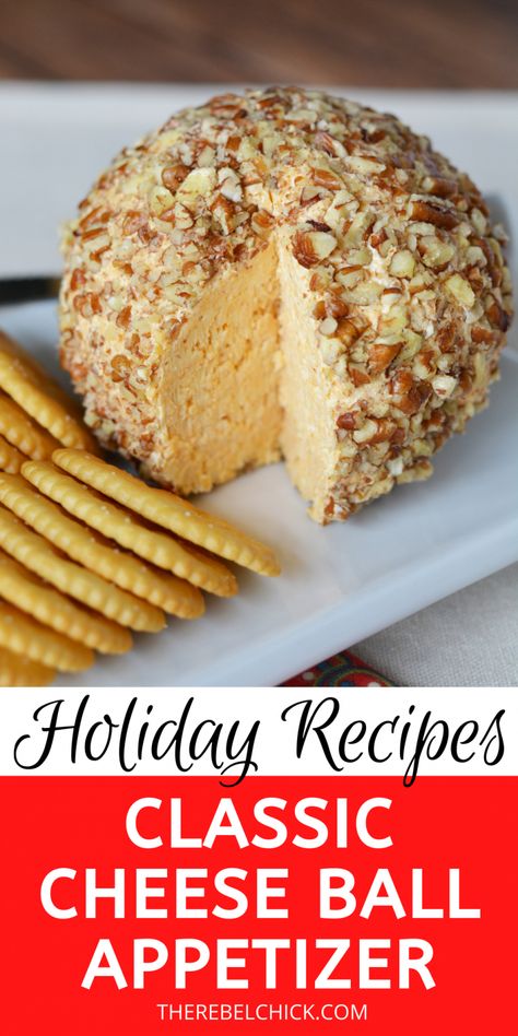 Classic Cheese Ball Recipes Easy, Cheddar Cheese Ball Recipes, Classic Cheese Ball, Keto Wraps, Cheese Ball Recipes Easy, Cheddar Cheese Ball, Ball Recipes, Delicious Appetizers, Easter 2023