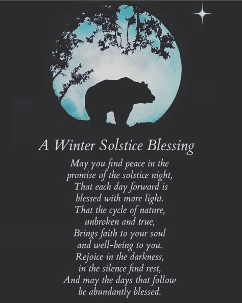 Blessed Yule, my friends ❤🌲 Winter Solstice Blessing, Winter Solstice Quotes, Solstice Quotes, Winter Sayings, Solstice Traditions, Winter Solstice Traditions, Yule Traditions, Blessed Yule, Yule Celebration