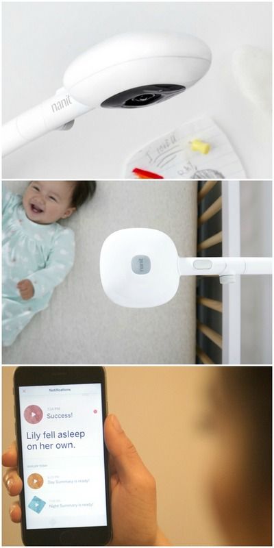 The new Nanit high tech baby monitor and sleep tracking system will put lots of new parents at ease. Read more >>> | sponsor Nanit Baby Monitor, Best Baby Monitor, Baby Tech, Baby Gadgets, Baby Sleep Problems, Baby Arrival, Baby Must Haves, Baby Time, Baby Monitor