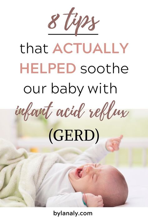 Infant acid reflux remedies, tips to soothe a fussy baby with GERD, baby reflux remedies, ways to soothe a crying baby Baby Reflux, Fussy Newborn, Silent Reflux, Baby Remedies, Acid Reflux In Babies, Reflux Remedies, Reflux Baby, Gerd Symptoms, Crying Baby