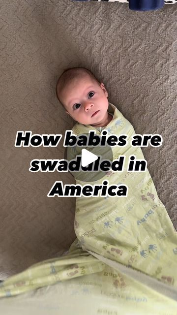 🇺🇸Did they teach you how to swaddle in the hospital? I learn this style from US nurse in the hospital.   🌸We are slowly growing ... | Instagram How To Swaddle With Muslin Blanket, Swaddle Pattern, How To Swaddle, How To Swaddle A Baby, Baby Swaddle Blanket, Swaddle How To, How To Swaddle A Newborn, Swaddle Baby, Swaddling Techniques