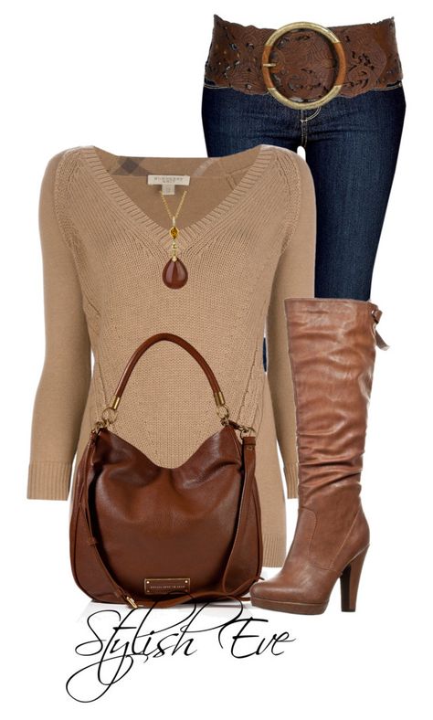 "aml" by stylish-eve ❤ liked on Polyvore featuring Paige Denim, Burberry, Streets Ahead, Marc by Marc Jacobs and Anna Field Stylish Eve Outfits, Capsule Wardrobe Casual, Stylish Winter Outfits, Stylish Eve, Winter Outfit Inspiration, Trendy Fashion Outfits, Easy Trendy Outfits, Looks Chic, Paige Denim