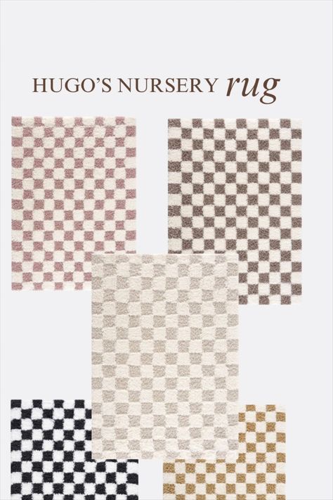 Atiran Checkered Plush Pilke … curated on LTK Gold Accent Nursery, Nursery Checkered Rug, Checkerboard Nursery, Checkered Nursery Girl, Checkered Theme Nursery, Checkered Boy Nursery, Checkered Wallpaper Nursery, Neutral Checkered Nursery, Checkered Nursery Baby Boy