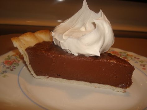 Milk Pie Recipe, Eagle Brand Recipes, Condensed Milk Recipes Desserts, Condensed Milk Desserts, Milk Recipes Dessert, Chocolate Pie Filling, Sweetened Condensed Milk Recipes, Chocolate Pie With Pudding, Sweet Condensed Milk