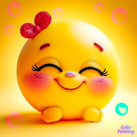 Wütender Smiley, Calin Gif, Cute Wallpapers For Android, Bisous Gif, Images Emoji, Red Cheeks, Cute Backgrounds For Iphone, Happy Smiley Face, Emoticons Emojis