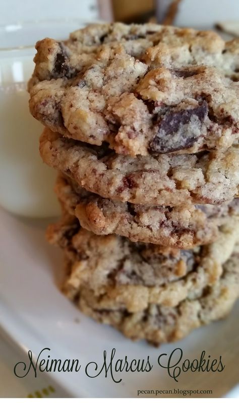 Newman Marcus Cookies, Neiman Marcus Chocolate Chip Cookies Recipe, Chocolate Chip Cookies Christmas, Neiman Marcus Chocolate Chip Cookies, Neiman Marcus Cookie Recipe, Cookie Delight, Neiman Marcus Cookies, Selling Cookies, Oatmeal Cookie Recipe