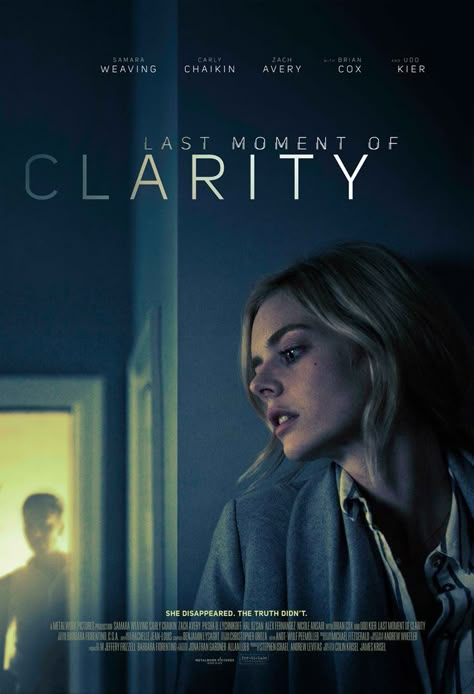 Last Moment Of Clarity Horror Movies List, Film Thriller, Spanish Movies, Netflix Movies To Watch, Movie To Watch List, New Movies To Watch, Last Moment, Great Movies To Watch, رعب نفسي