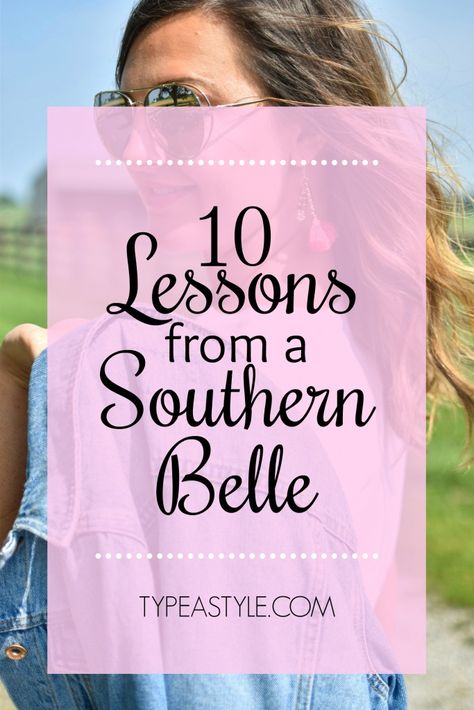 Southern Belle Aesthetic, Funny Southern Sayings, Southern Style Outfits, Southern Belle Secrets, Southern Preppy Style, Southern Girl Style, Southern Belle Style, Southern Mom, Southern Fashion