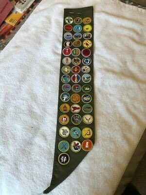 Boy Scout Sash, Boy Scout Badges, Boy Scouts Merit Badges, Scouts Bsa, Vintage Boy Scouts, Scout Badges, Scout Activities, Vintage Boy, Year Book