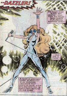 Dazzler. (X-Men Vol.1 #130) Dazzler X-men, Sebastian Shaw, Dazzler Marvel, The Hellfire Club, Xmen Movie, The Black Queen, The White Queen, Hellfire Club, Being Watched