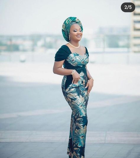 Brocade Asoebi Styles, Lace Aso Ebi Styles, Lace Asoebi, Aso Ebi Lace Styles, Damask Dress, Nigerian Lace Styles Dress, Nigerian Lace Styles, Stylish Naija, African Lace Styles