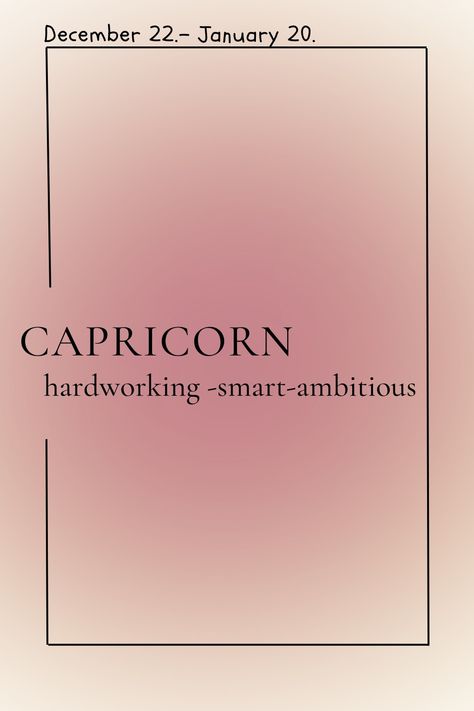 Aura Colors Capricorn, Capricorn Aura Wallpaper, Pink Capricorn Aesthetic, Capricorn Aura, Capricorn Room Aesthetic, Capricorn Poster, Capricorn Wallpaper, Today's Horoscope Capricorn, Picture Storage