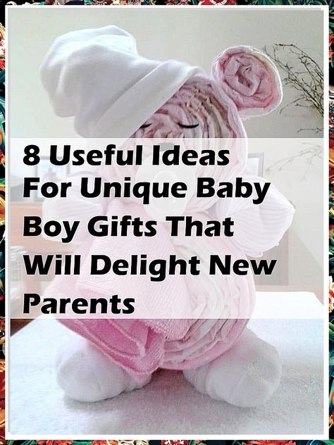 Discover the perfect presents with our guide to unique baby boy gifts! Explore 8 thoughtful and practical ideas that will not only delight new parents but also make their lives easier. From adorable clothing to innovative toys, each gift is designed to bring joy and utility. Whether it's for a baby shower or a welcoming gift, these suggestions are sure to impress. Dive in and find the ideal baby boy gifts that stand out! Baby Boy Gifts Ideas, Baby Shower Gift Ideas For Boys, Baby Boy Shower Gift Ideas, Baby Boy Gift Ideas, Unique Baby Boy Gifts, Newborn Baby Boy Gifts, Thoughtful Baby Shower Gifts, Cute Onesies