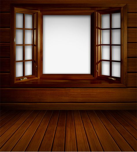 Jendela Vintage, Rooms Backgrounds, Chinese Tea House, Wood Png, Digital Graphics Art, Old Paper Background, Empty Frames, Old Room, Dslr Background Images