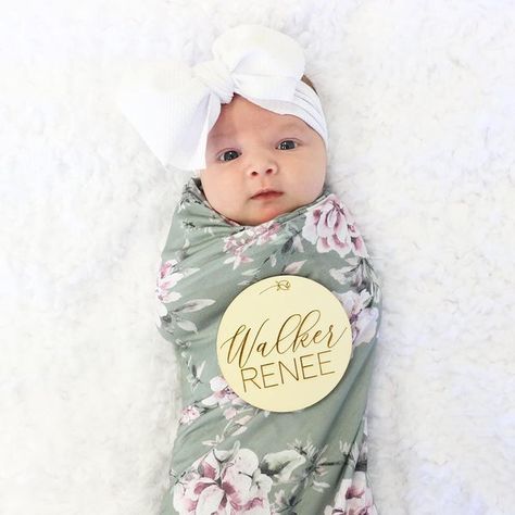 Caden Lane, Personalized Swaddle Blanket, Personalized Swaddle, Newborn Announcement, Baby Muslin Swaddle, Pink Newborn, Personalized Newborn, Newborn Swaddle, Baby Birth Announcement