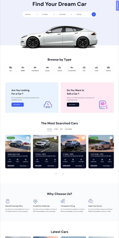 #Cars_Website_Design #Car_Dealership_Website_Design #Car_Dealership_Website #Car_Website_Design_Inspiration Attractive Website Design, Uber Website Design, Automotive Website Design Inspiration, Car Parts Website Design, Mobile Website Design Inspiration, Why Choose Us Web Design, Car Dealership Design, Automobile Website, Luxury Website Design