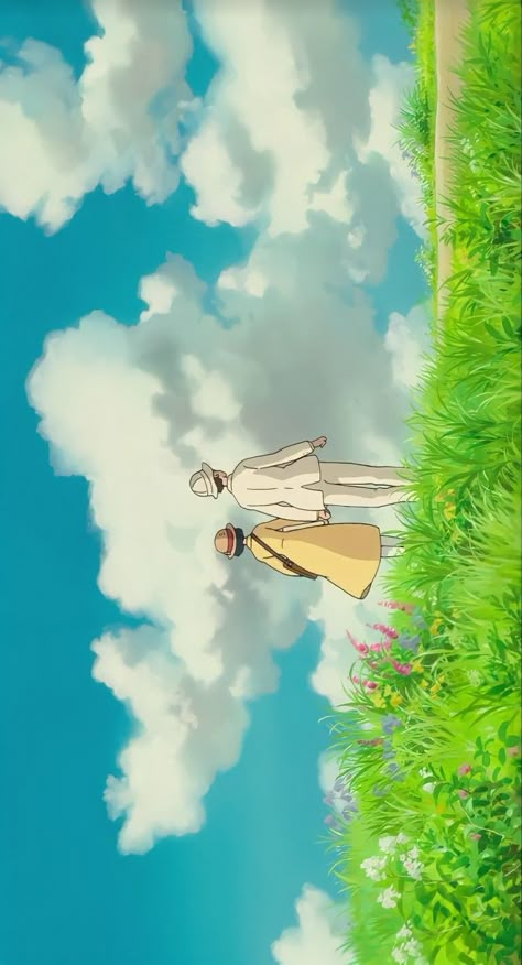 Studio Ghibli Wallpaper, Ghibli Background, Ghibli Wallpaper, The Wind Rises, Art Studio Ghibli, Studio Ghibli Films, Studio Ghibli Background, Wind Rises, Cocoppa Wallpaper