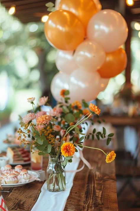 Charming Fall First Birthday Ideas for a Festive Bash Fall 1st Birthday Activities, Fall First Birthday Centerpieces, Fall Birthday Party Snacks, 1 Year Fall Birthday Party, Scarecrow Birthday Party, Pumpkin Patch 3rd Birthday Party, Pumpkin Turns One Party, Boho Pumpkin Birthday Party, Pumpkin Patch Themed Birthday Party