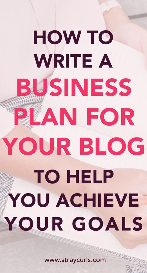 Blog Business Plan, Write A Business Plan, Find Your Niche, Business Hacks, Seo Basics, Creating A Business Plan, Easy Hacks, Blogging Business, Blog Planning