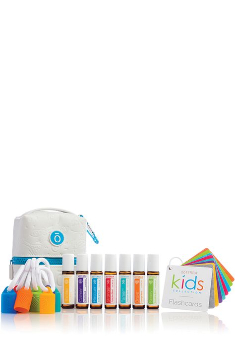 Aromatouch Technique, Doterra Kid, Doterra Serenity, Doterra Balance, Wild Orange Essential Oil, Essential Oils Collection, Essential Oils For Kids, Aromatic Plant, Roll On Bottles