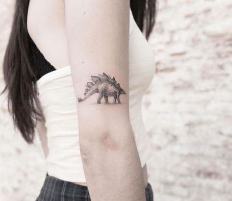 Stegasorus Tattoo, Stegosaurus Tattoo, Triceratops Tattoo, Steve Butcher Tattoo, Dino Tattoo, Dinosaur Tattoo, Game Of Thrones Tattoo, Tattoo Concepts, Dinosaur Tattoos