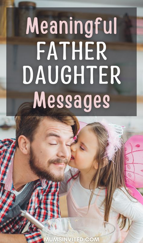 Discover the love of the father-daughter bond with our collection of fathers & daughter quotes. From cute, funny to deep, meaningful, find the perfect words to express your love for your stepdad or daddy. Honor your dad with these quotes about fathers & daughter, whether it's a first Father's Day or a tribute to a beloved father in heaven. Share these as Instagram captions, in a beautiful card, or as a special birthday message. black fathers day quotes from daughter.best dad quotes from daughter Short Father Daughter Quotes, Quotes About Fathers, Father Birthday Quotes, Black Fathers Day, Fathers Daughter, Fathers Day Captions, Deep Messages, Message To Daughter, Message For Father