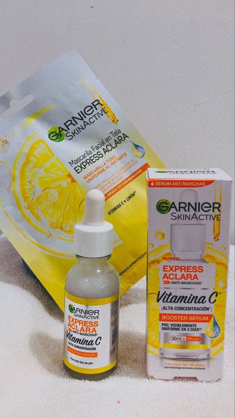 Garnier Skinactive Vitamin C Anti Spot Serum 30ml Hire Care, Garnier Vitamin C Serum, Garnier Skin Care, Dairy Free Breastfeeding, Garnier Skinactive, Best Vitamin C Serum, Skincare Store, Essence Makeup, Face Brightening