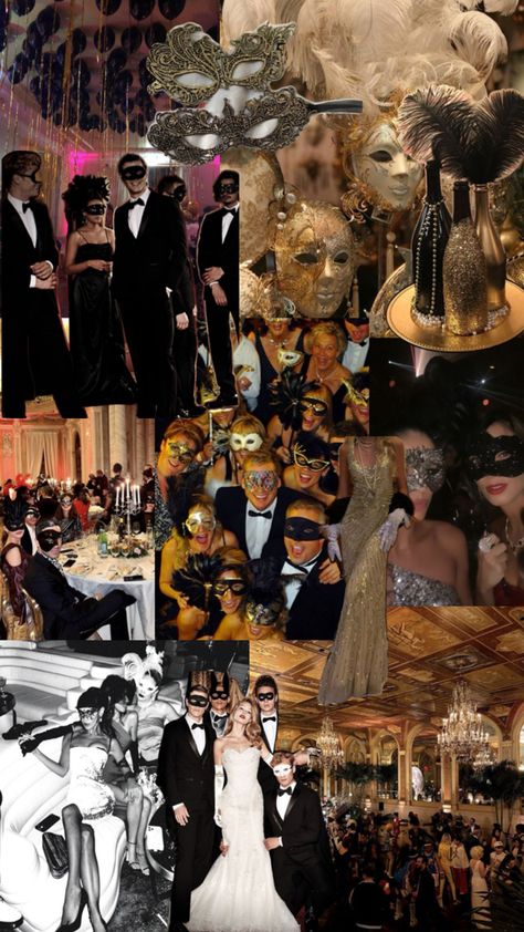 🎭 Masked Ball Outfit, Masquerade Party Aesthetic, Masquerade Holiday Party, Masquerade Ball Aesthetic, Masquerade Party Outfit, Masquerade Aesthetic, Queer Prom, Gossip Girl Party, Masquerade Ball Outfits