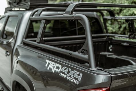 Toyota Tacoma Bed Cover, Tacoma Roof Rack, Toyota Tacoma Roof Rack, Custom Tacoma, Tacoma Bed Rack, Tacoma Overland, Ladder Rack Truck, Truck Bed Rack, 3rd Gen Tacoma