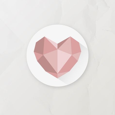 Crystal Heart Illustration, Crystal Heart Art, Crystal Heart Drawing, Crystal Fruit, Pink Witch, Diy Jewelry Set, Crystal Drawing, Diamond Vector, Heart Vector