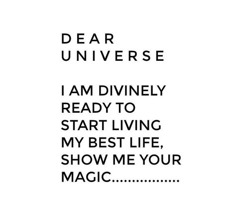 Dear Universe Manifestation Letter, Dear Universe Show Me How Good It Gets, Universe Show Me How Good It Gets, Dear Universe Quotes, Universe And Me, Universe Letter, Universe Show Me, April Vibes, Ready Quotes